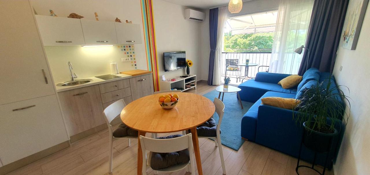 Apartment Rosie Split Extérieur photo
