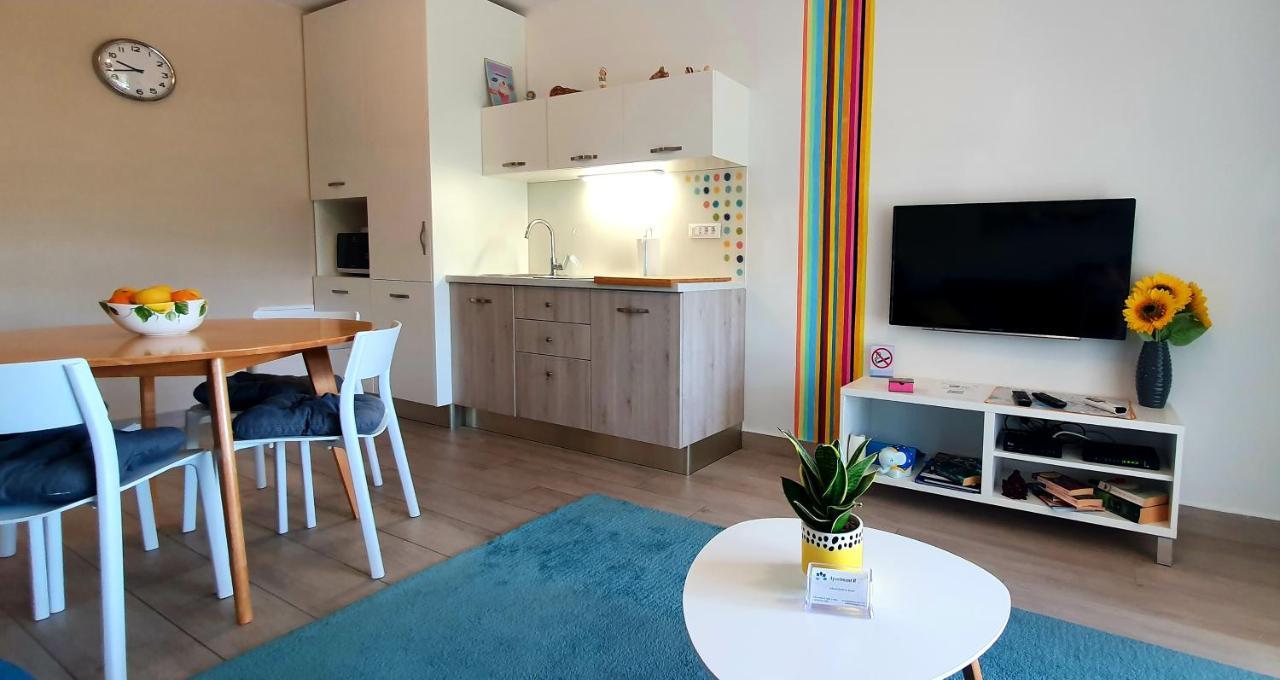 Apartment Rosie Split Extérieur photo