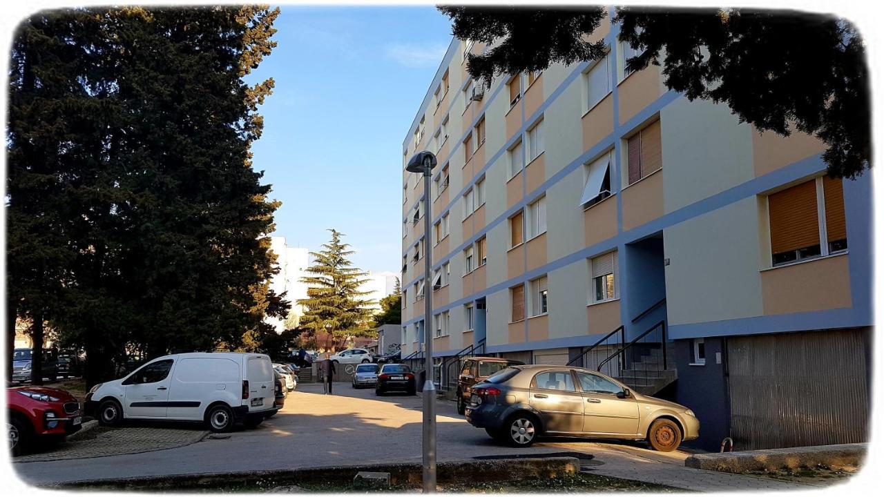 Apartment Rosie Split Extérieur photo